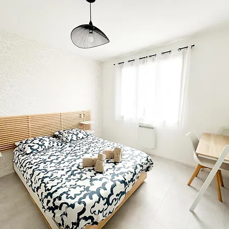 Coliving - Wifi - Tv - Proche Tram - L'escale Partagee Μπρεστ