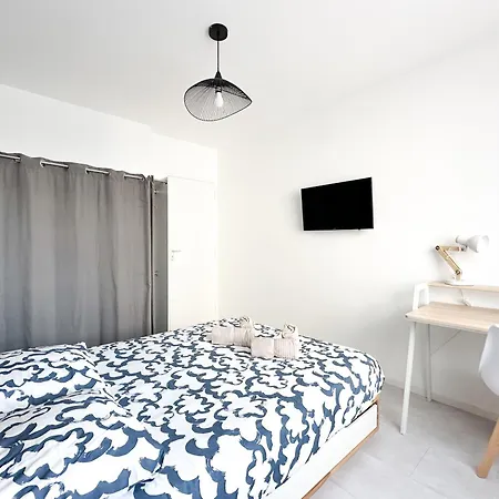 Coliving - Wifi - Tv - Proche Tram - L'escale Partagee