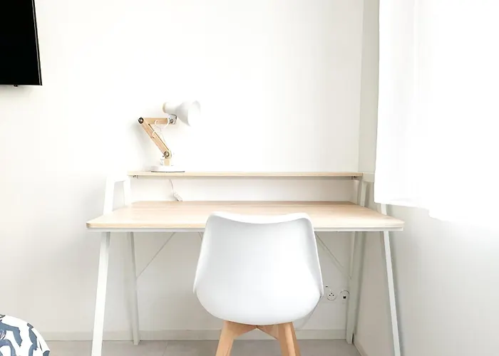 Coliving - Wifi - Tv - Proche Tram - L'escale Partagee Pensjonat *