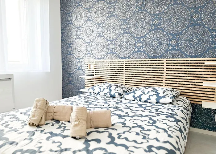 Coliving - Wifi - Tv - Proche Tram - L'escale Partagee * Brest