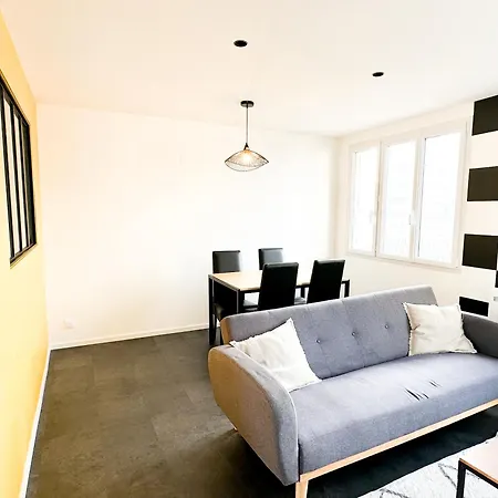 Coliving - Wifi - Tv - Proche Tram - L'escale Partagee *