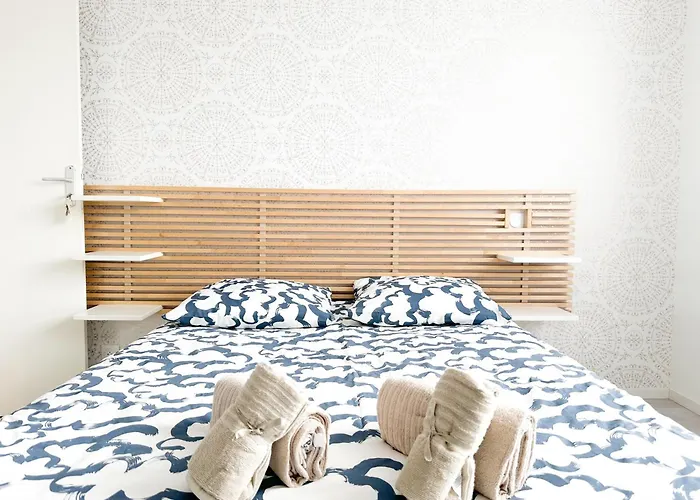 Coliving - Wifi - Tv - Proche Tram - L'escale Partagee Брест